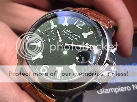 panerai cazzomir